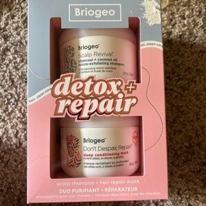 Briogeo Set